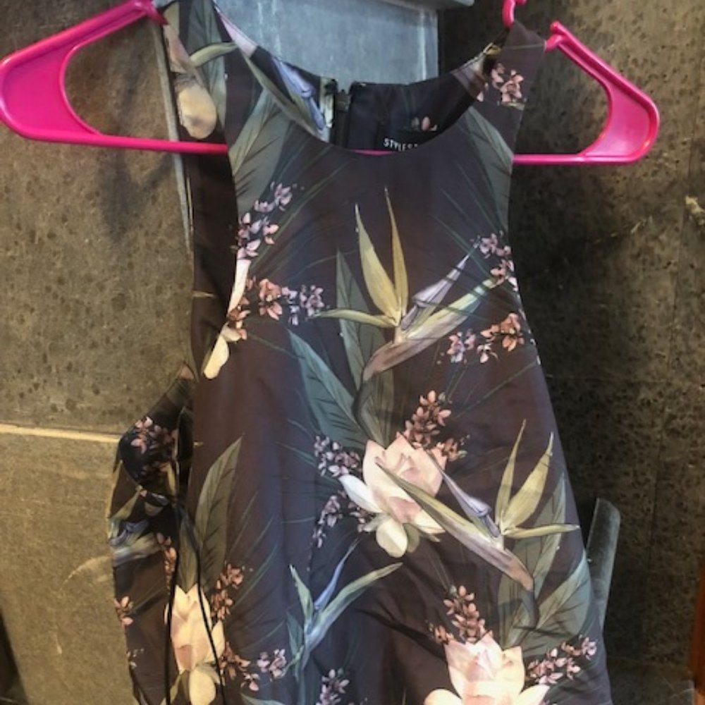 Flowerbomb tank top